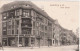 Landsberg Warthe Gorzów Wielkopolski Steinstraße Fabrik Feinster Fleisch Wurstwaren R. Wilhelm ROTES KREUZ Feldpost 1918 - Neumark