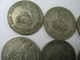 UK GREAT BRITAIN ENGLAND ONE  SHILLING DIFFERENT YEARS 1927-1943   SILVER 9 COINS  LOT 9 - I. 1 Shilling