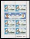 Montserrat MNH Scott #465-#470 Set Of 3 Sheets Of 7 Prince Charles, Lady Diana - Royal Wedding - Montserrat