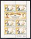 Montserrat MNH Scott #465-#470 Set Of 3 Sheets Of 7 Prince Charles, Lady Diana - Royal Wedding - Familles Royales