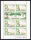 Montserrat MNH Scott #465-#470 Set Of 3 Sheets Of 7 Prince Charles, Lady Diana - Royal Wedding - Familles Royales