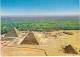 Afrique- Egypte - Pyramides De Guizeh - Giza - Gizeh