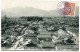 JAPON CARTE POSTALE DEPART TSURUGA 18-8-12 POUR LA FRANCE - Cartas & Documentos