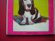 BD   MENSUEL  TITI POCHE   N° 19    SAGEDITION   1975  N M P P   COUVERTURE ARRIERE  BASSET HOUND - Sagédition