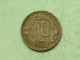 10 Kopeks - 1940 / Y# 109 ( Uncleaned - For Grade, Please See Photo ) ! - Russie