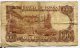 - Billet EL BANCO DE ESPANA - CIEN PESETAS, 1970, Usagé,  Scans. - 100 Pesetas