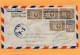 Honduras 1951 Cover Mailed To USA - Honduras