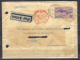 France  Air  Mailcover   Posted Paris 1934  To Prague ,Luftpostamt Cancellation ,  Quality See Scan - Brieven En Documenten