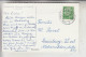 5238 HACHENBURG - MARIENSTATT, Abtei, 1956, Landpoststempel "22b Abtei Marienstatt üb. Hachenburg/Westerwald" - Hachenburg