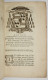 #00146 Beschryving Der Heerlykhede En Lande Van Den Proossche / Beaucourt De Noortvelde Brugge Vlaanderen Geschiedenis - Historia