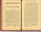CLASSIQUES ESPAGNOLS  -  CERVANTES  -  ALAUX ET SAGARDOY  -  TOULOUSE  - 1907 - Literature