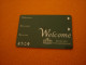 U.S.A. - Country Inn Hotel Magnetic Key Card - Cartes D'hotel