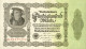 Deutschland, Germany - 50000 Mark, Reichsbanknote, Ro. 79 B ,  ( Serie G  ) UNC, 1922 ! - 50.000 Mark