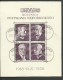 1918--1938. MIN.SHEET. XX ANNIVERSARY OF  INDEPENDENCE. - Autres & Non Classés