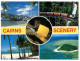 (348) Australia - QLD - Cairns Scenery With Kuranda Railway - Cairns