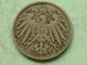 1906 D - 10 Pfennig / KM 12 ( Uncleaned Coin - For Grade, Please See Photo ) !! - 10 Pfennig