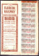 Action ILLUSTREE De FLORIDA  RAILWAY COMPANY  Coupons Janv 1913 A Juillet 1959  En L Etat - Transports