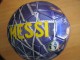 Souvenir Soccerball With The Stamp, Devoted L.Messi And To FCB Club. Limited Edition. It Is Delivered Without Air. - Autres & Non Classés