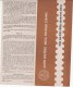 Stamped Information On Definitive Series 1967, Technical Data,  Deer, Mango Fruit, Bhakra Dam, Kashmir Lake, Etc., India - Covers & Documents