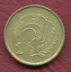 F3205 / - 1 Cent - 1993  - Cyprus Chypre Zypern - Coins Munzen Monnaies Monete - Cipro