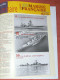 MARINE MAGAZINE N°1 2002  MILITARIA 100 ANS DE CUIRASSES / TORPILLEURS / CONTRE TORPILLEUR / AVISO /  ESCORTEUR - Bateau