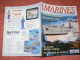 MARINE MAGAZINE N°66 EDIT 2000 MADAGASCAR 1942 L INVASION / CUIRASSE MASSENA / SOUS MARIN  " LA PERLE " 1990 - Boats