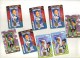 - FRANCE . LOT DE 8 TELECARTES COLLECTION GRANDES NOUVELLES . DOUBLES DE COLLECTION . - Lots - Collections