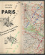 Carte Géographique MICHELIN - N° 060 - LE MANS-PARIS - 1946 - Wegenkaarten