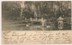 VICHY Allier Bloc Dateur Mixte En 1900 Sur Carte SAGE. - 1877-1920: Période Semi Moderne