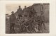 Photocarte Allemande-Groupe Soldats Allemands Fumant La Pipe Pose Photo 1914(guerre14-18)2sc Ans - Weltkrieg 1914-18