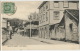 St Lucia Castries  High Street P. Used Stamped 1909 - Santa Lucía