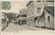 St Lucia Castries  High Street P. Used Stamped 1909 - Sainte-Lucie