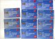 - FRANCE . LOT DE 11 TELECARTES COLLECTION SFR . DOUBLES DE COLLECTION . - Colecciones