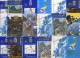 - FRANCE . LOT DE 19 TELECARTES COLLECTION TOUR DE FRANCE . DOUBLES DE COLLECTION . - Collezioni