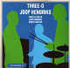 * LP *  THREE-O JOOP HENDRIKS - FEEL THE JAZZ Vol. 19 (Holland 1986) - Jazz