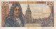 BILLETE DE FRANCIA DE 50 FRANCOS DEL 7-12-1967  (BANKNOTE) RARO - 50 F 1962-1976 ''Racine''