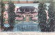 Bellecourt  -  Château Du Pachy.  Prachtige Gekleurde Kaart ;  Gilly  1938  Naar  Malines - Chapelle-lez-Herlaimont