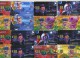 - FRANCE . LOT DE 17 TELECARTES COLLECTION 200000 CABINES PARTOUT EN FRANCE . DOUBLES DE COLLECTION . - Lots - Collections