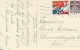 Chrismas Card. Used 1949  Frederikshavn  Denmark.  S-1067 - Altri & Non Classificati
