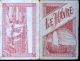 Seine Inférieure 76 Le Havre Petit Dépliant De Gravures XIXe B - Otros & Sin Clasificación