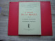 PROVINCES DE FRANCE TOME VIII LE FOLKLORE DE LA BEAUCE  VOLUME 9 LE MOBILIER TRADITIONNEL  L'EQUIPEMENT DOMESTIQUE 1974 - Centre - Val De Loire