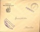 Omslag Enveloppe Gemeente  Stempel Brasschaat 1963 - Covers