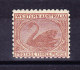 Western Australia 1905/12  3 Pence 1906 SG#153 * - Mint Stamps