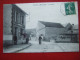 78 - AULNAY SUR MAULDRE - LA POSTE - + CACHET POINTILLE... - Sonstige & Ohne Zuordnung