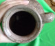 Delcampe - Vintage German Pottery 354 VASE Pot Ceramic Fat Lava - Germany ? Scandinavia - Other & Unclassified