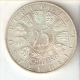 MONEDA DE PLATA DE AUSTRIA DE 25 SHILLING DEL AÑO 1958  (COIN) SILVER - ARGENT - Autriche