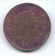 F3391 / - 1 Penny - 2007 -  Great Britain Grande-Bretagne Grossbritannien Gran Bretagna  - Coins Munzen Monnaies Monete - 1 Penny & 1 New Penny