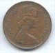 F3396 / - 1 New Penny - 1980 - Great Britain Grande-Bretagne Grossbritannien Gran Bretagna Coins Munzen Monnaies Monete - 1 Penny & 1 New Penny