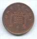 F3399 / - 1  Penny - 2000 - Great Britain Grande-Bretagne Grossbritannien Gran Bretagna Coins Munzen Monnaies Monete - 1 Penny & 1 New Penny