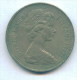 F3408 / -  10 New Pence - 1969 - Great Britain Grande-Bretagne Grossbritannien - Coins Munzen Monnaies Monete - 10 Pence & 10 New Pence